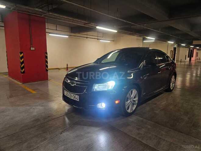Chevrolet Cruze 2014, 200,000 km - 1.4 l - Gəncə