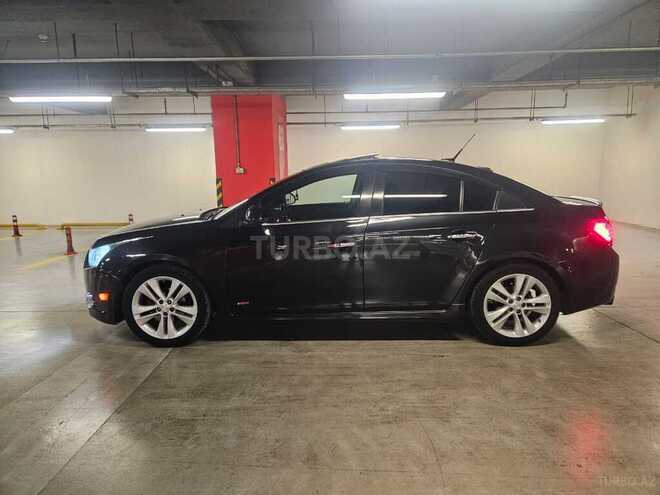 Chevrolet Cruze 2014, 200,000 km - 1.4 l - Gəncə