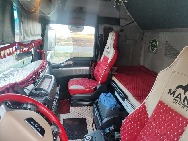 MAN TGX 18.440 2011, 1,345,678 km - 12.0 l - Bakı