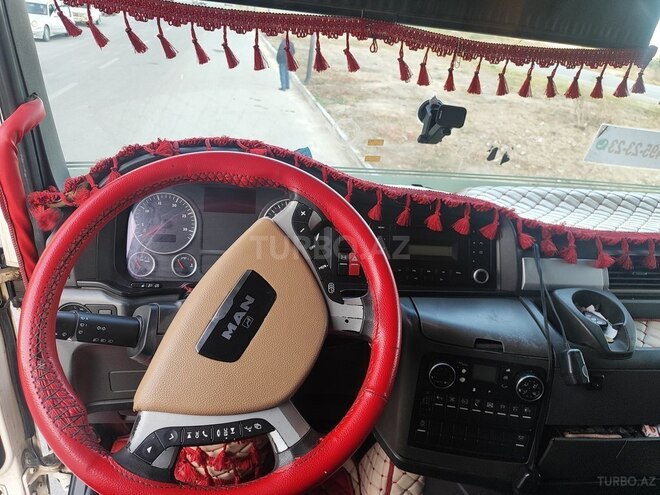 MAN TGX 18.440 2011, 1,345,678 km - 12.0 l - Bakı