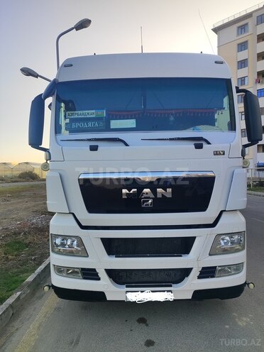 MAN TGX 18.440 2011, 1,345,678 km - 12.0 l - Bakı