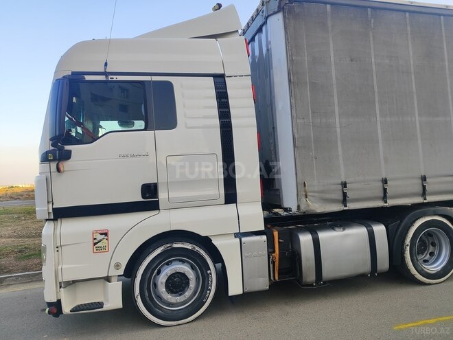 MAN TGX 18.440 2011, 1,345,678 km - 12.0 l - Bakı