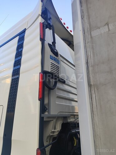MAN TGX 18.440 2011, 1,345,678 km - 12.0 l - Bakı