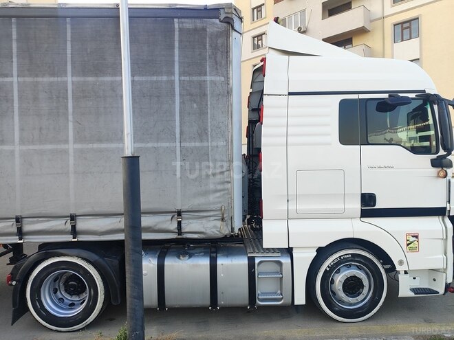 MAN TGX 18.440 2011, 1,345,678 km - 12.0 l - Bakı