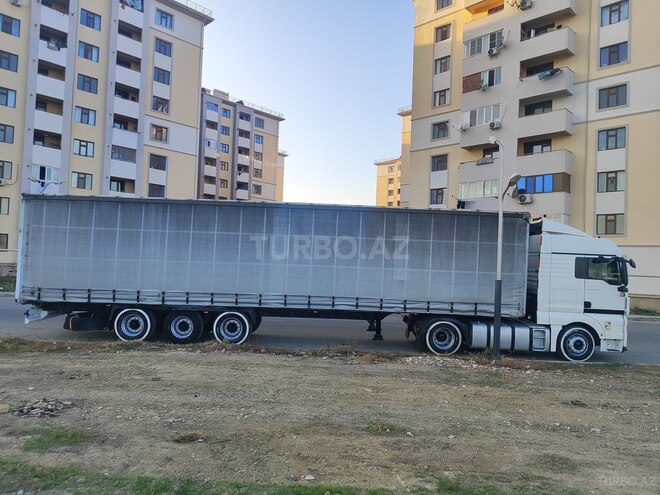 MAN TGX 18.440 2011, 1,345,678 km - 12.0 l - Bakı