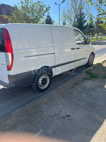 Mercedes Vito 2009, 390,000 km - 2.2 l - Gəncə