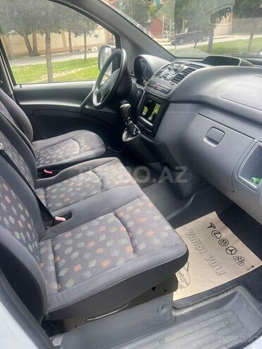 Mercedes Vito 2009, 390,000 km - 2.2 l - Gəncə