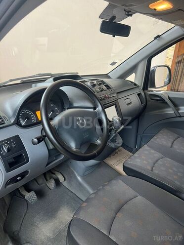 Mercedes Vito 2009, 390,000 km - 2.2 l - Gəncə