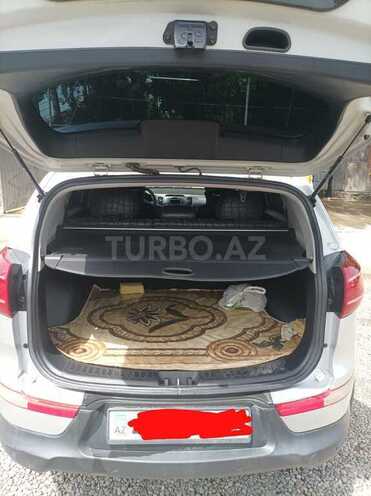 Kia Sportage 2011, 204,000 km - 2.0 l - Lənkəran