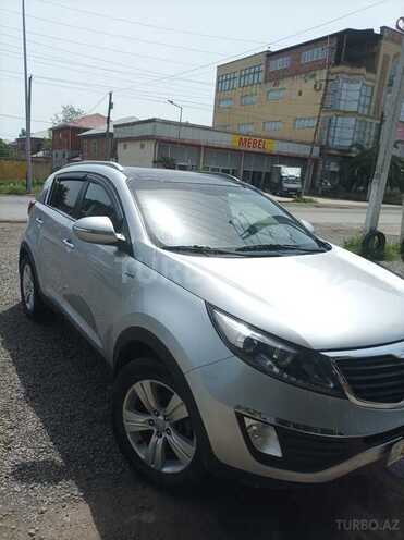Kia Sportage 2011, 204,000 km - 2.0 l - Lənkəran