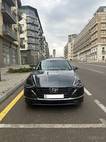 Hyundai Sonata 2022, 43,000 km - 2.0 l - Bakı