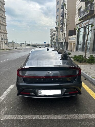 Hyundai Sonata 2022, 43,000 km - 2.0 l - Bakı
