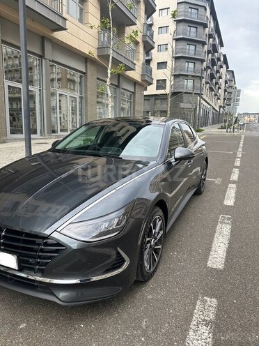 Hyundai Sonata 2022, 43,000 km - 2.0 l - Bakı