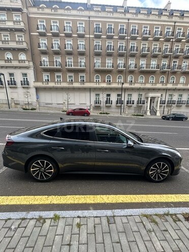 Hyundai Sonata 2022, 43,000 km - 2.0 l - Bakı