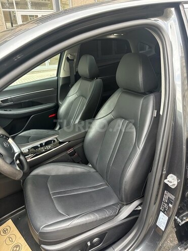 Hyundai Sonata 2022, 43,000 km - 2.0 l - Bakı