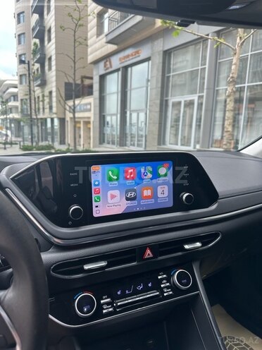 Hyundai Sonata 2022, 43,000 km - 2.0 l - Bakı