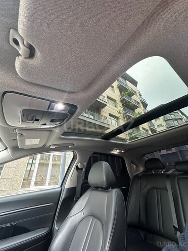 Hyundai Sonata 2022, 43,000 km - 2.0 l - Bakı