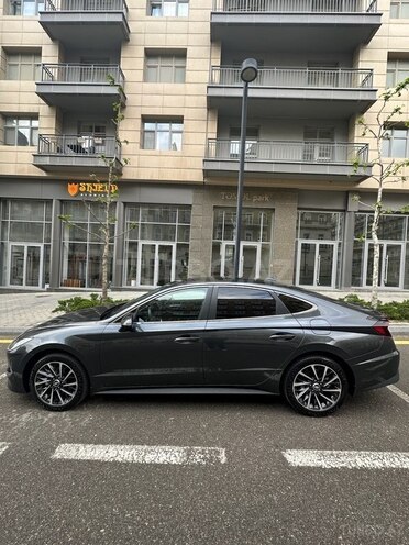 Hyundai Sonata 2022, 43,000 km - 2.0 l - Bakı