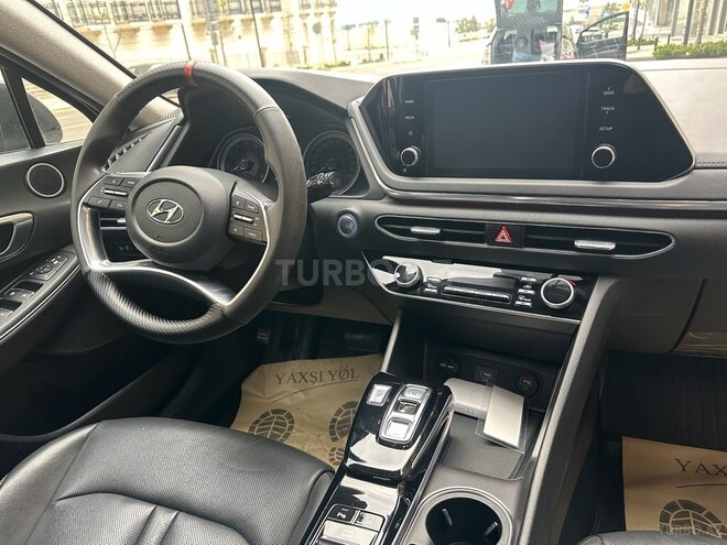 Hyundai Sonata 2022, 43,000 km - 2.0 l - Bakı