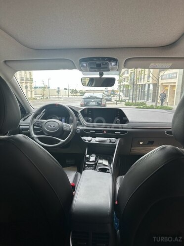 Hyundai Sonata 2022, 43,000 km - 2.0 l - Bakı