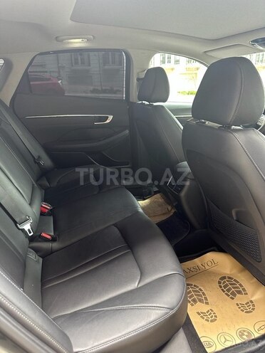 Hyundai Sonata 2022, 43,000 km - 2.0 l - Bakı