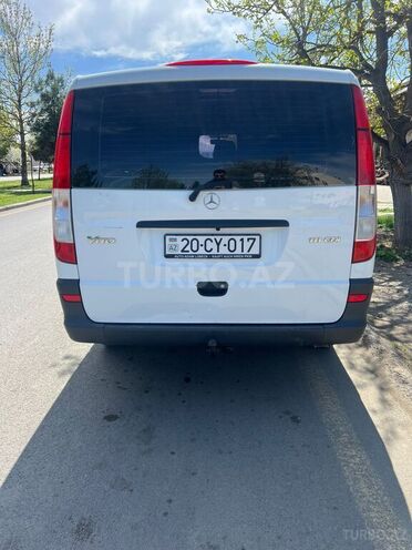 Mercedes Vito 2009, 390,000 km - 2.2 l - Gəncə