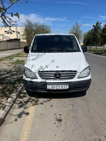 Mercedes Vito 2009, 390,000 km - 2.2 l - Gəncə