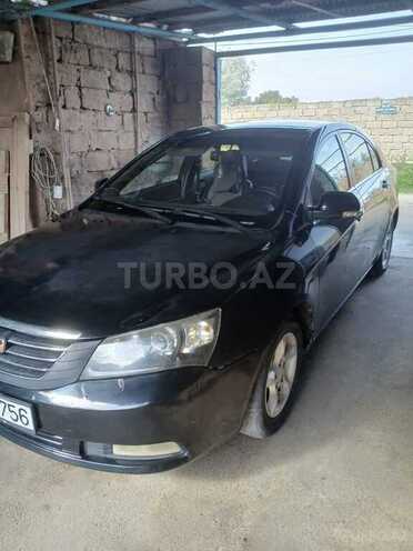 Geely  2013, 138,000 km - 1.8 l - Bakı