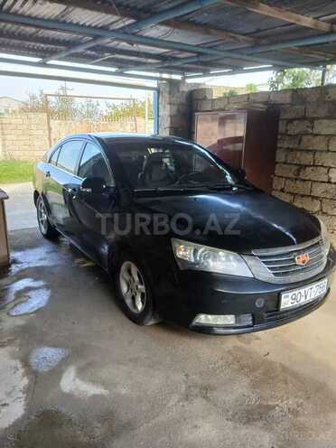 Geely  2013, 138,000 km - 1.8 l - Bakı