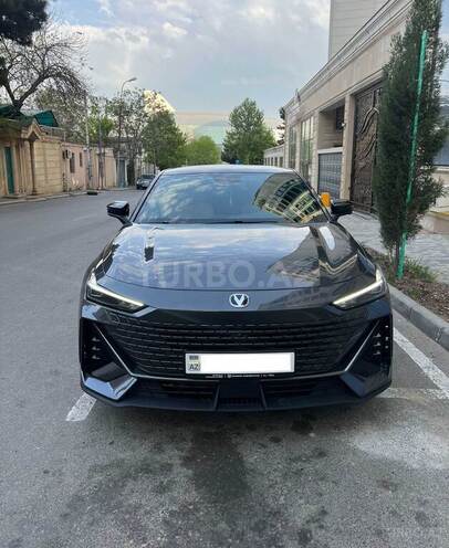 Changan Uni-V 2023, 24,000 km - 1.5 l - Bakı