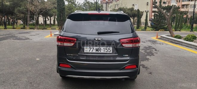 Kia Sorento 2015, 110,000 km - 2.0 l - Bakı