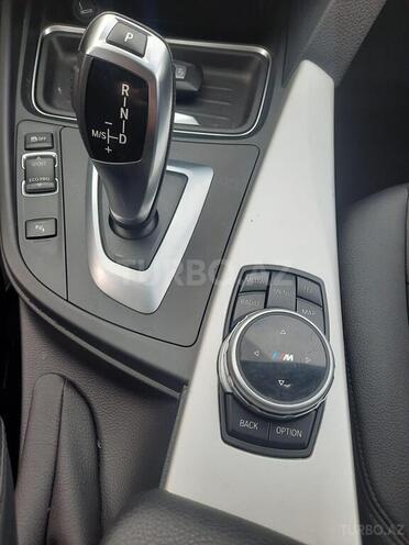 BMW 320 2012, 207,000 km - 2.0 l - Bakı