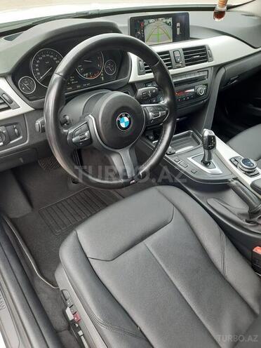 BMW 320 2012, 207,000 km - 2.0 l - Bakı