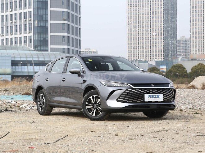 BYD Qin Plus 2025, 0 km - 1.5 l - Bakı