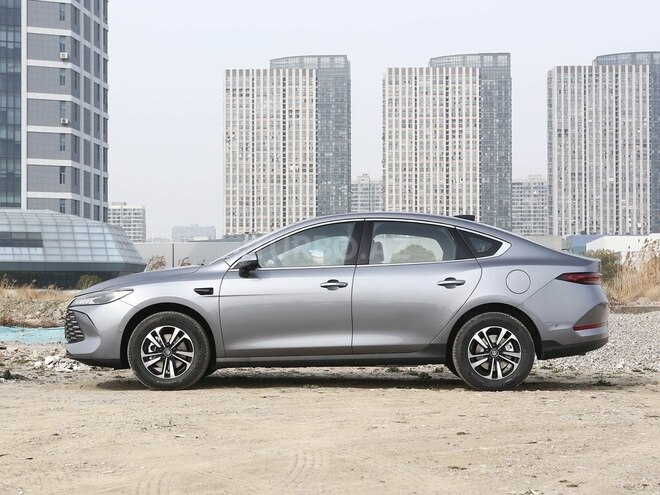 BYD Qin Plus 2025, 0 km - 1.5 l - Bakı
