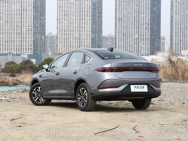BYD Qin Plus 2025, 0 km - 1.5 l - Bakı