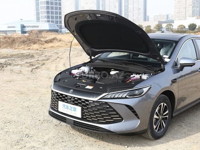 BYD Qin Plus 2025, 0 km - 1.5 l - Bakı