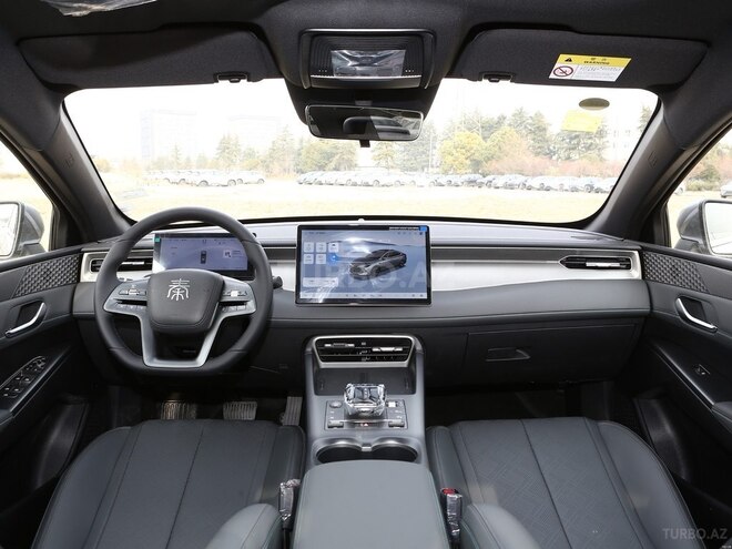 BYD Qin Plus 2025, 0 km - 1.5 l - Bakı