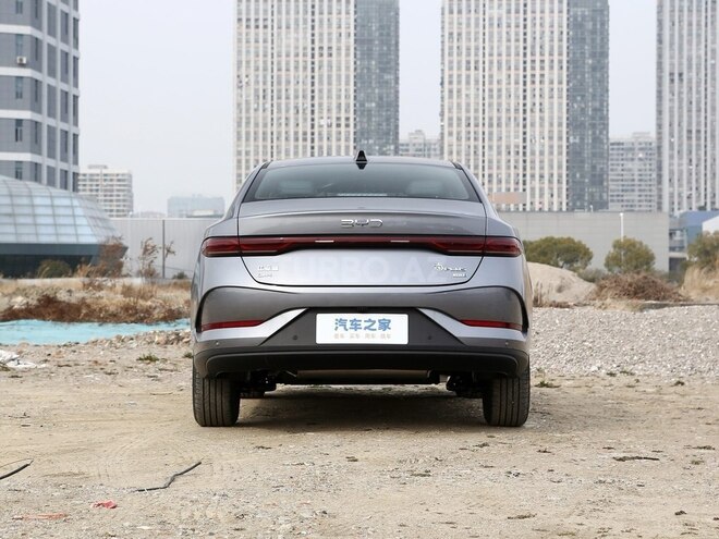 BYD Qin Plus 2025, 0 km - 1.5 l - Bakı