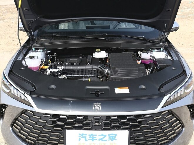 BYD Qin Plus 2025, 0 km - 1.5 l - Bakı