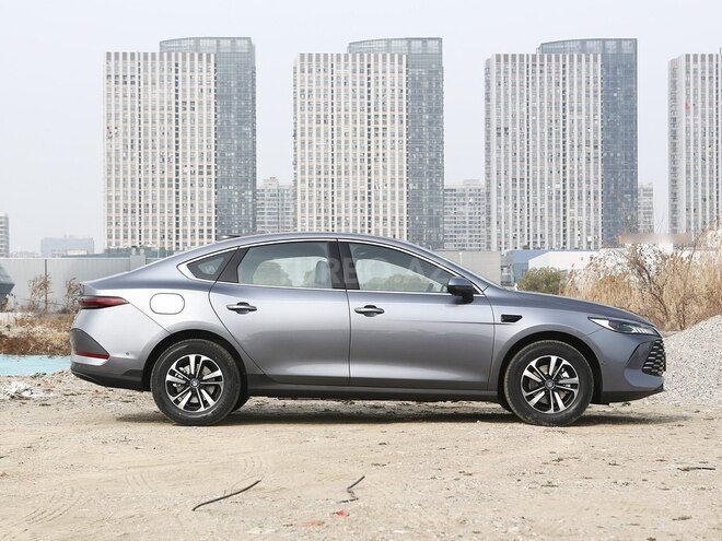 BYD Qin Plus 2025, 0 km - 1.5 l - Bakı
