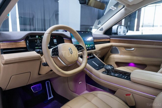 Seres Aito  2025, 0 km - 1.5 l - Bakı
