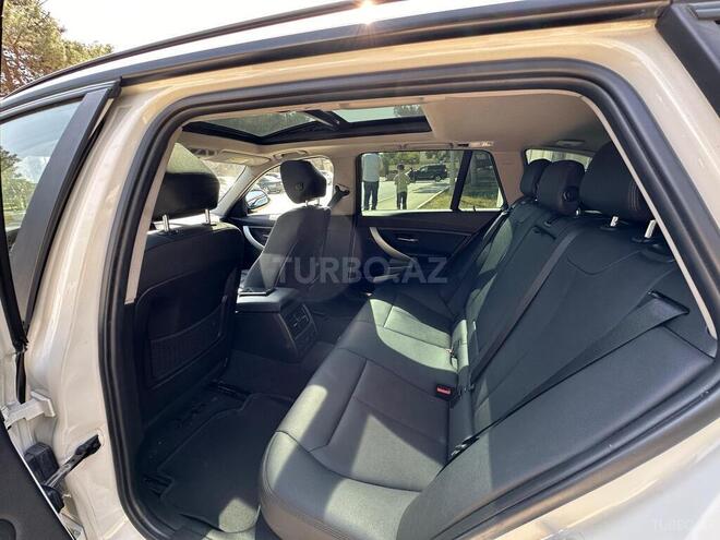 BMW 320 2012, 207,000 km - 2.0 l - Bakı