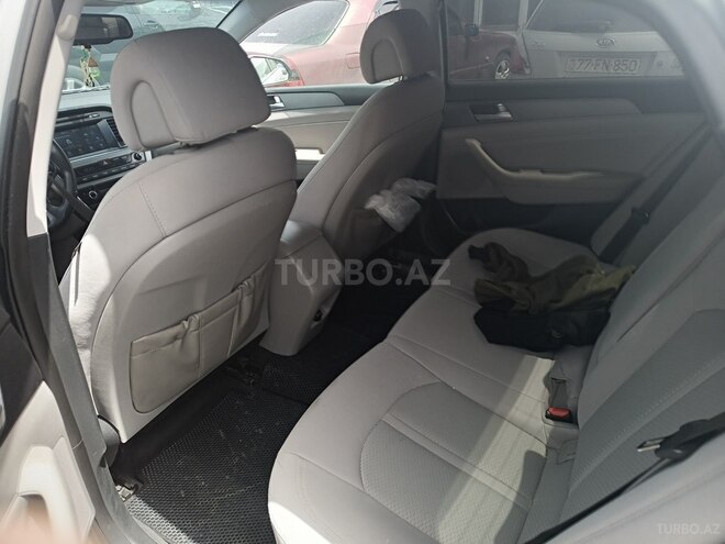 Hyundai Sonata 2016, 110,660 km - 1.6 l - Bakı