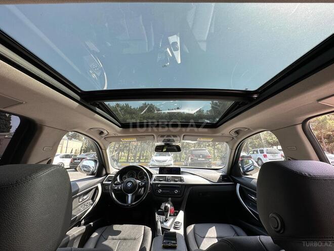 BMW 320 2012, 207,000 km - 2.0 l - Bakı