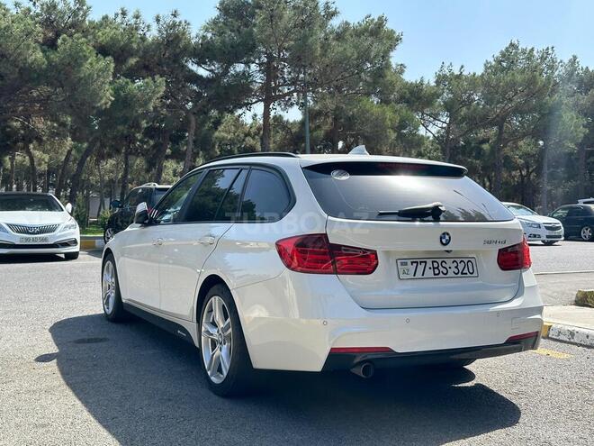 BMW 320 2012, 207,000 km - 2.0 l - Bakı