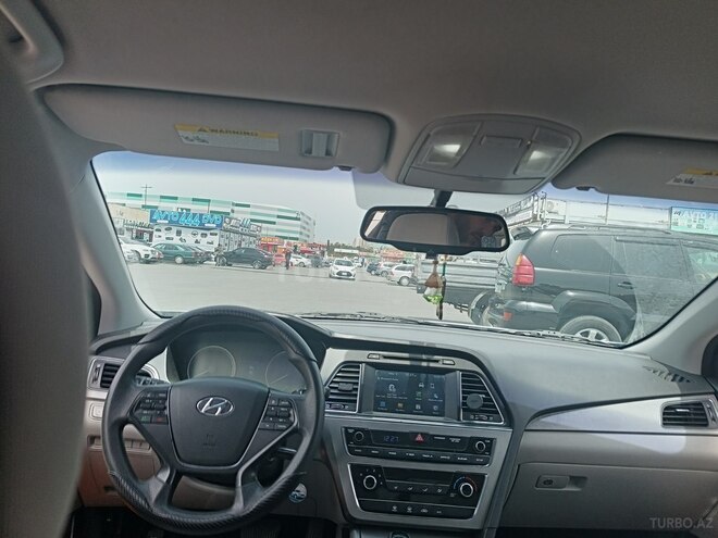 Hyundai Sonata 2016, 110,660 km - 1.6 l - Bakı