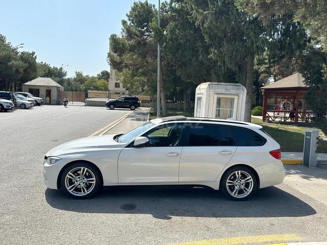 BMW 320 2012, 207,000 km - 2.0 l - Bakı