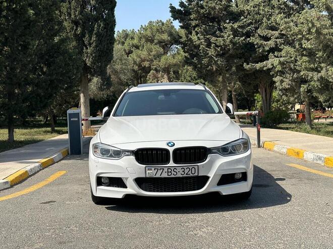 BMW 320 2012, 207,000 km - 2.0 l - Bakı