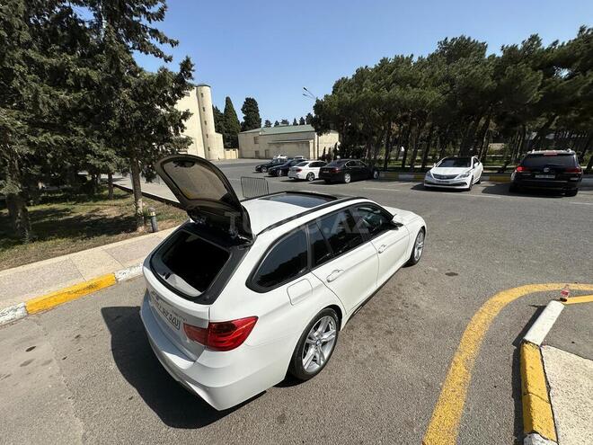 BMW 320 2012, 207,000 km - 2.0 l - Bakı